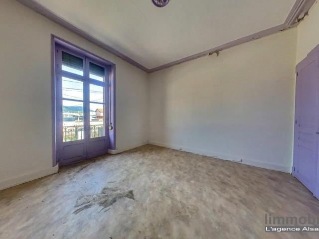 Lot de 2 appartements à vendre à Saint Dié