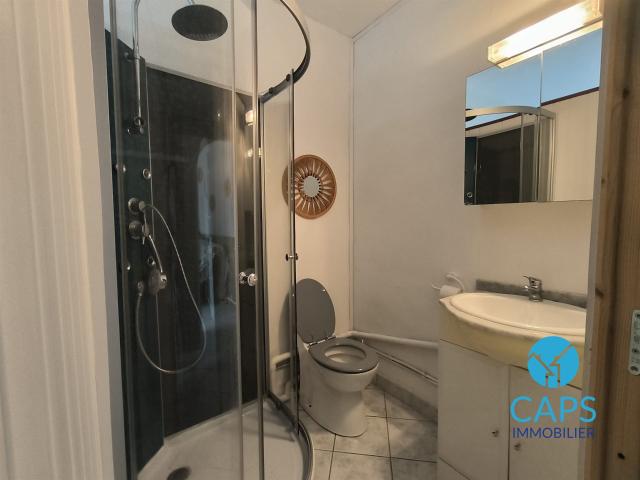 Lot de 2 appartements à Mesnil Val Bord de mer 45m² Criel sur Mer