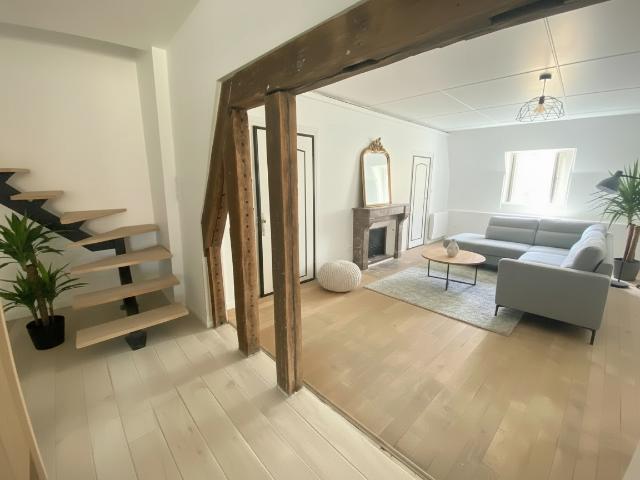 Lot de 2 Appartements DIJON 5 Pièces 157m2 dans hôtel particulier