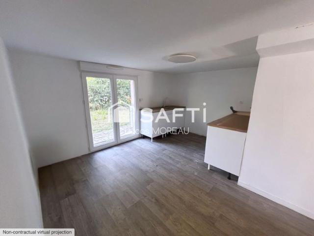 Lot de 2 appartements / T4 + Plateau en duplex
