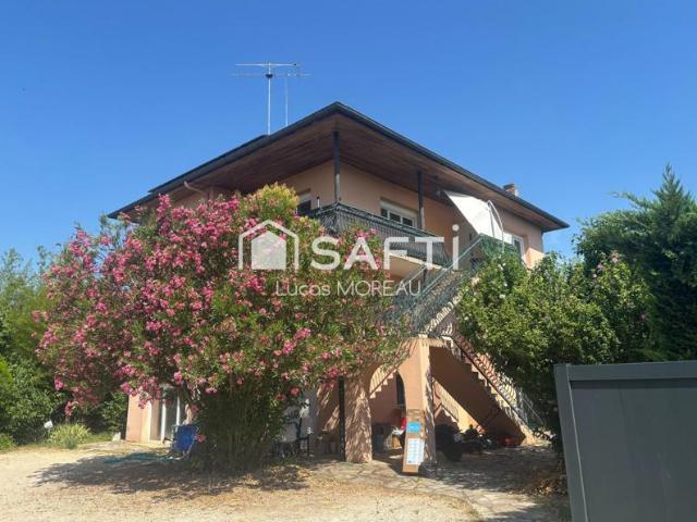 Lot de 2 appartements / T4 + Plateau en duplex