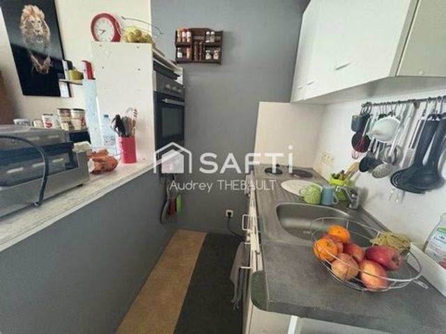 LOT DE 2 STUDIOS PROCHE MER