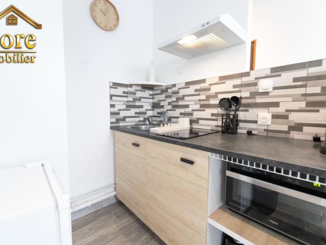 LOT DE 5 APPARTEMENT REFAITS A NEUF !