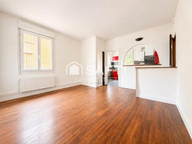 Lot de 2 appartements avec stationnement