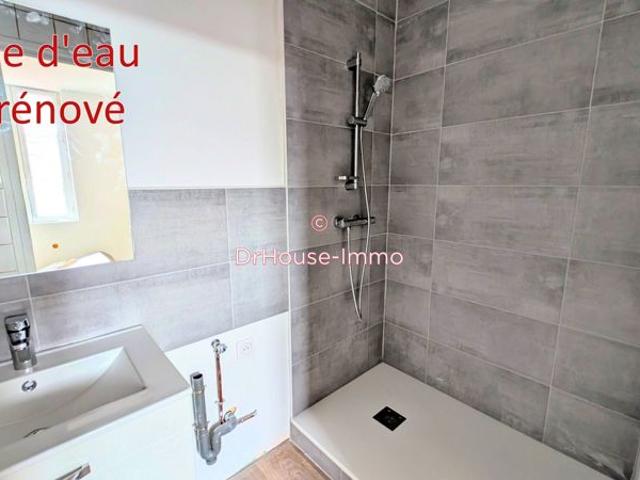 Lot de deux appartements T2 Surface totale 92 m²