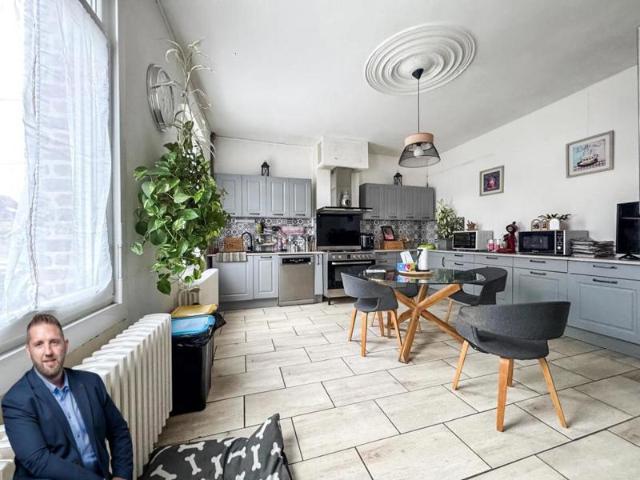 Lot de deux maisons à Rumilly en Cambrésis