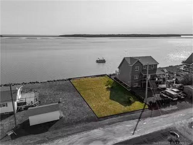 Lot De La Mer, Cocagne, NB, E4R 2M1 vacant land for sale Li.