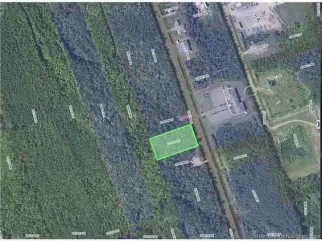 Lot Du Parc St, Paquetville, NB, E8R 1J5 vacant land for sal.