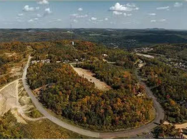 Lot Du Plateau St, Edmundston, NB, E3V 0G8 vacant land for s.