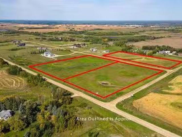 Lot E Kopperud Road, Prince Albert Rm No. 461, SK, S6V 5R1 v.