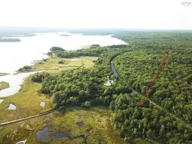 Lot East Sable Road, East Sable River, NS, B0T 1V0 vacant la.