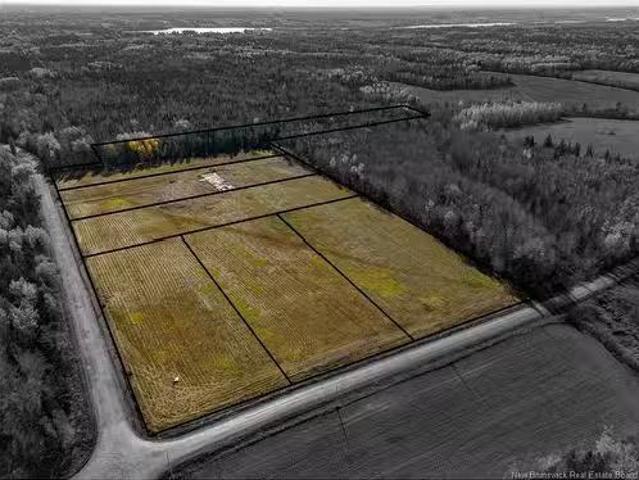 Lot F Bois Joli, Bouctouche, NB, E4S 2X3 vacant land for sal.