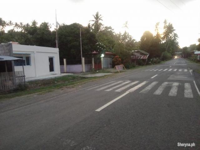 LOT FOR SALE ALONG PROVINCIAL ROAD 14681