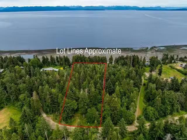 Lot for sale in Comox, Lot 4 Anderton N Rd, 1036419