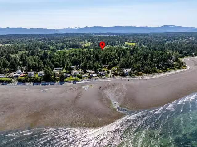 Lot for sale in Comox, Lot 4 Butler Rd, 1029460