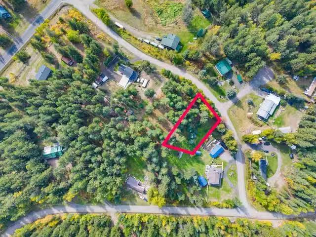 Lot for sale in Canim Lake, 100 Mile House, LOT 2 Rainbow Driv.