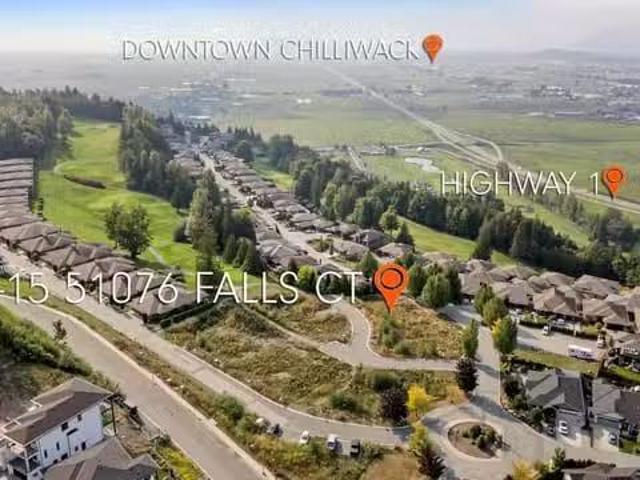 Lot for sale in Chilliwack, Chilliwack, 12 51076 Falls Court.