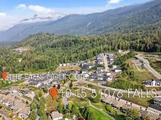 Lot for sale in Chilliwack, Chilliwack, 13 51076 Falls Court.