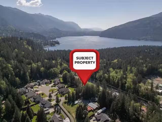 Lot for sale in Cultus Lake, Cultus Lake & Area, 3636 Columbia.