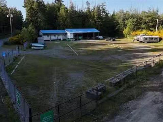 Lot for sale in Bamfield, 550 Bamfield Rd, 1026934