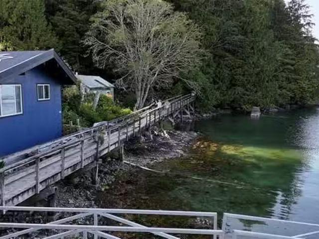 Lot for sale in Bamfield, 6 167 Regent St, 1026932