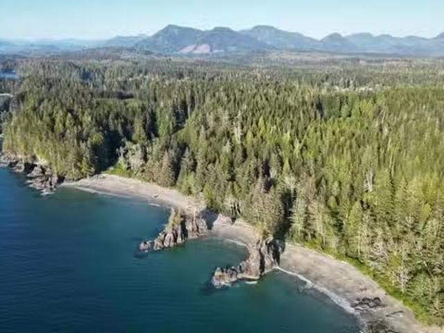 Lot for sale in Bamfield, Lot 9 Wild Duck Rd, 1026935