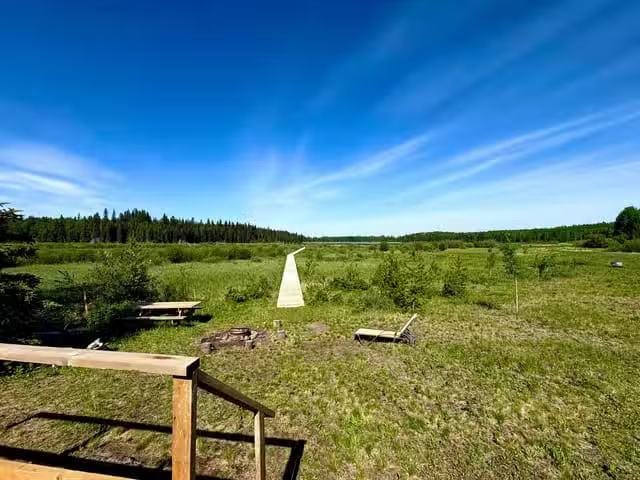 Lot for sale in Bridge Lake, 100 Mile House, 7550 High Country.