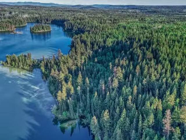 Lot for sale in Bridge Lake, 100 Mile House, DL 4274 Bell Road.
