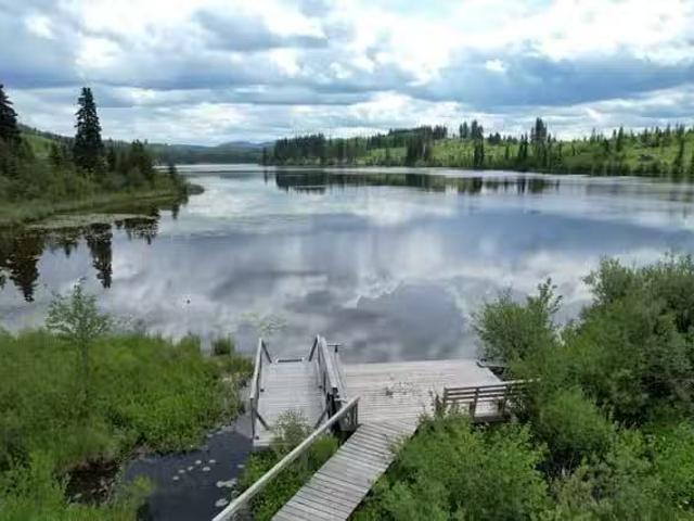 Lot for sale in Bridge Lake, 100 Mile House, Lot a Stebbe Road.