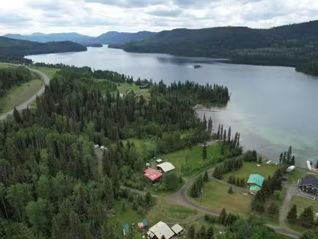 Lot for sale in Bridge Lake, 100 Mile House, Lot 15 Mc Carthy.