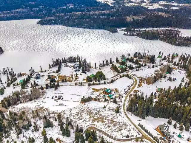 Lot for sale in Bridge Lake, 100 Mile House, Lot 12 Mc Carthy.
