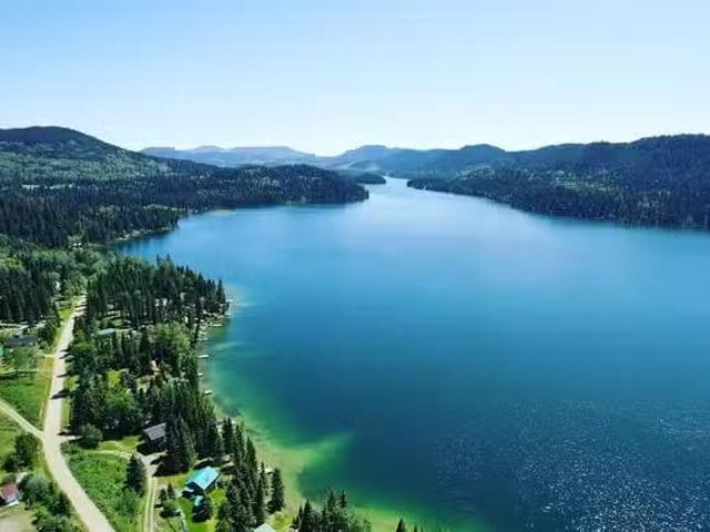 Lot for sale in Bridge Lake, 100 Mile House, Pcl F Boultbee Ro.