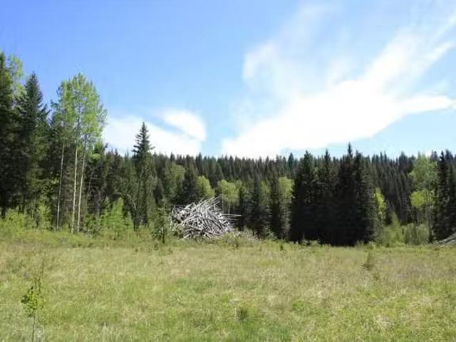 Lot for sale in Bridge Lake, 100 Mile House, PROP 18 Brown Roa.