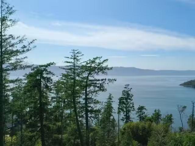 Lot for sale in Garden Bay, Sunshine Coast, Lot 23 Sakinaw Dri.