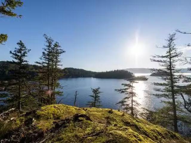 Lot for sale in Garden Bay, Sunshine Coast, Lot 24 Pender Land.
