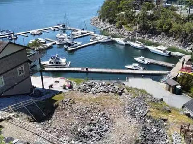 Lot for sale in Garden Bay, Sunshine Coast, Lot 32 4622 Sincla.