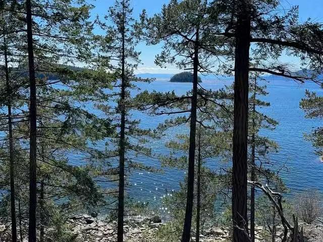 Lot for sale in Garden Bay, Sunshine Coast, Lot 48 Orca Road.