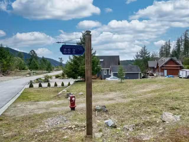 Lot for sale in Garden Bay, Sunshine Coast, SL42 4622 Sinclair.
