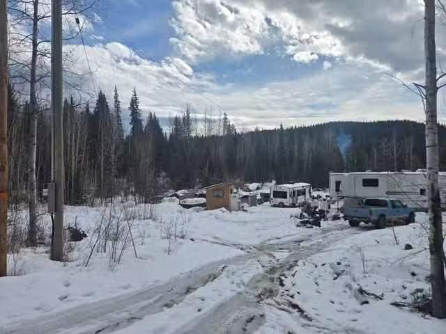 Lot for sale in Forest Grove, 100 Mile House, 3556 Bradley Cre.