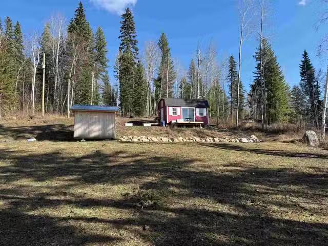 Lot for sale in Forest Grove, 100 Mile House, 4068 Eagle Creek.