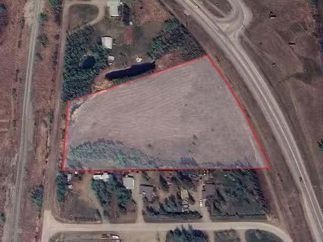 Lot for sale in Fort St. John, Fort St. John, Lot 2 N Alcan St.