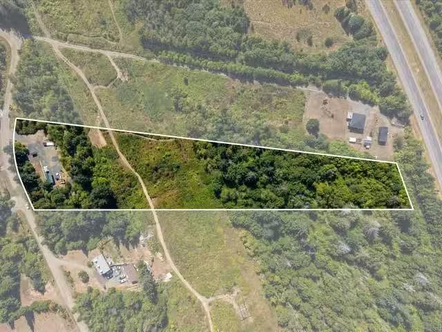 Lot for sale in Fanny Bay, 6593 Country Rd, 1030561