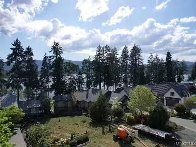 Lot for sale in Lake Cowichan, Lt 46 Lakefront Dr, 1034251