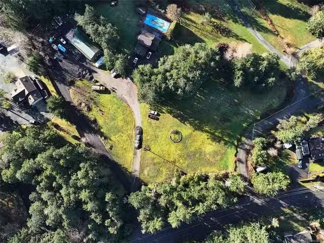 Lot for sale in Lantzville, Proposed Lot a 7045 Aulds Rd, 1038.