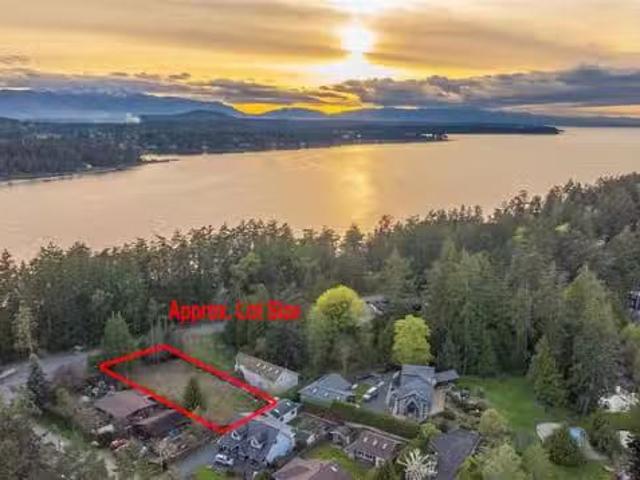 Lot for sale in Nanoose Bay, 1530 Marina Way, 1025714