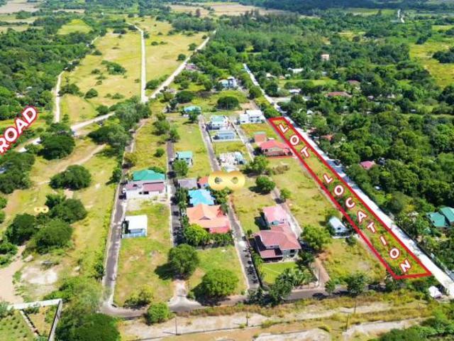 Lot for sale in San Antonio Zambales