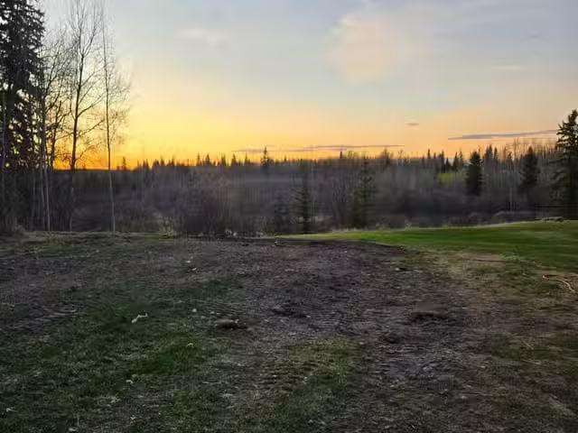 Lot for sale in Prince George, PG Rural South, 4880 Damms Road.