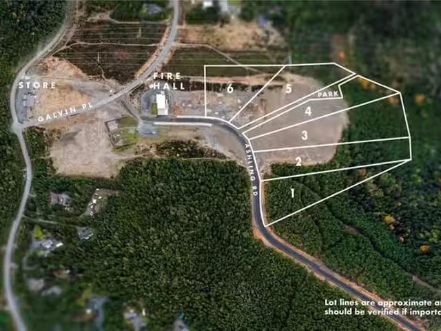 Lot for sale in Qualicum Beach, 4 Ashling Rd, 1027679