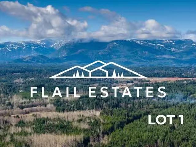 Lot for sale in Qualicum Beach, Lot 1 Flail Rd, 1025379