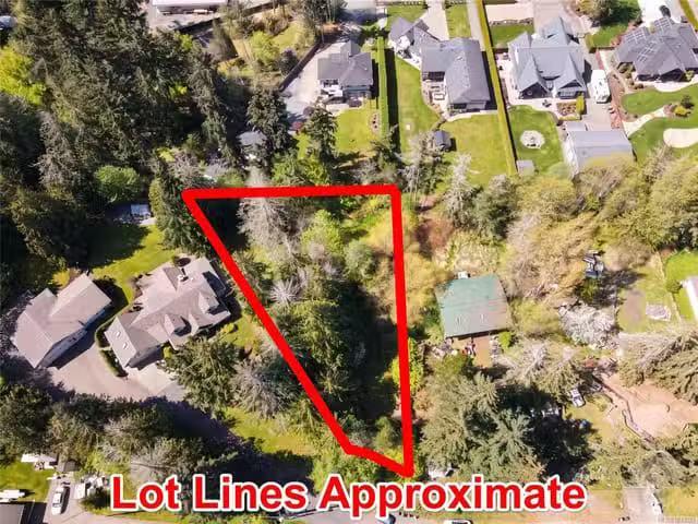 Lot for sale in Qualicum Beach, Lot 20 Robin Pl, 1033025